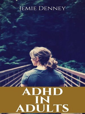 cover image of ADHD in Adults